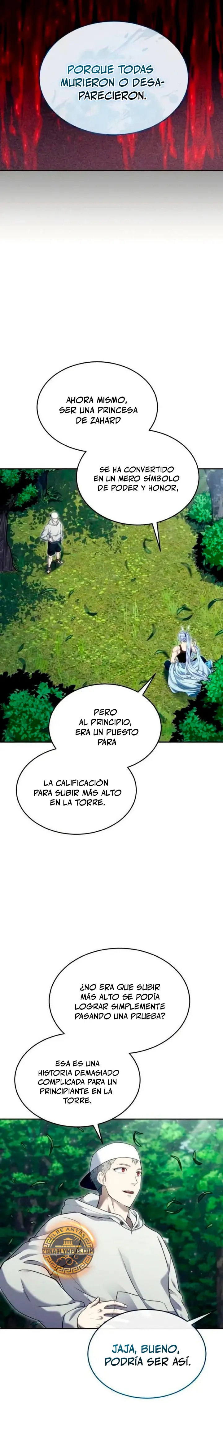 Read Torre de Dios _ Urek Mazino es Manga Online