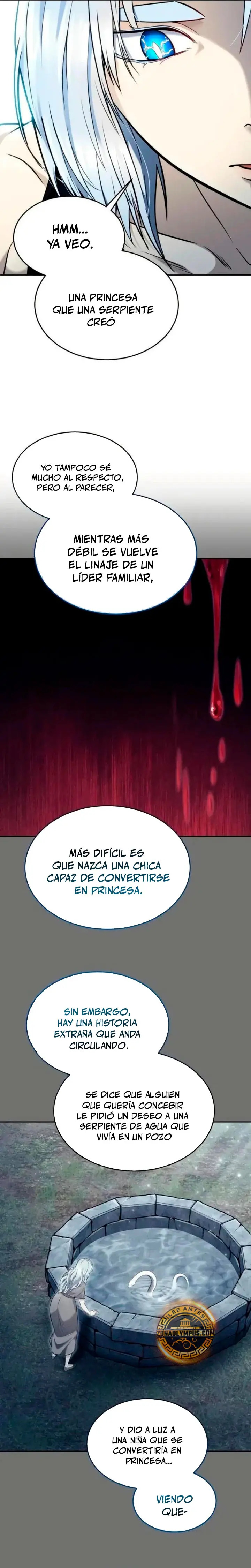 Read Torre de Dios _ Urek Mazino es Manga Online