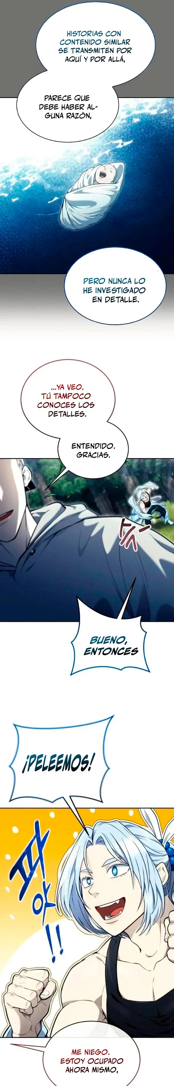 Read Torre de Dios _ Urek Mazino es Manga Online