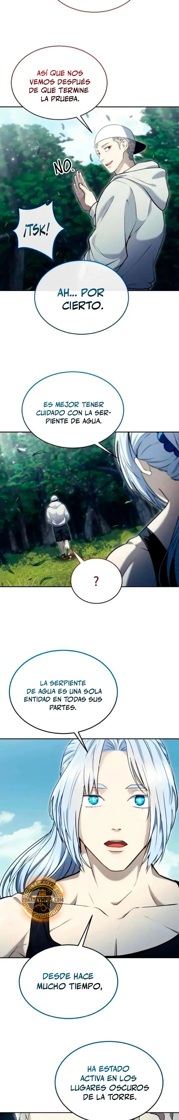 Read Torre de Dios _ Urek Mazino es Manga Online