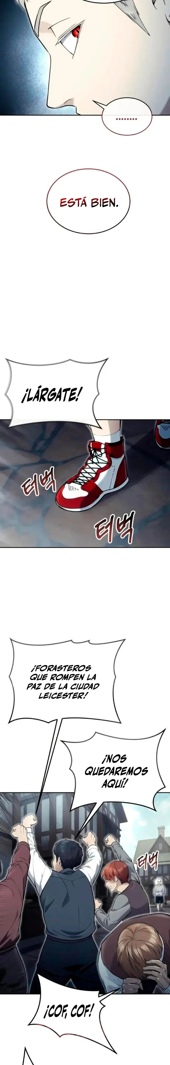 Read Torre de Dios _ Urek Mazino es Manga Online