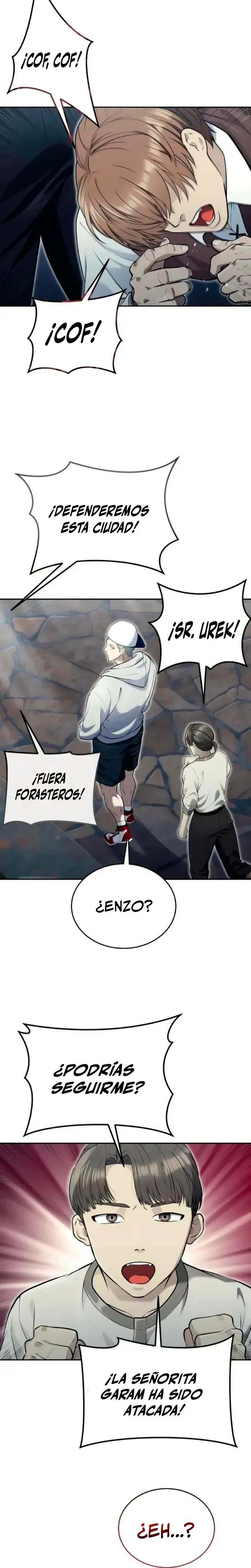 Read Torre de Dios _ Urek Mazino es Manga Online