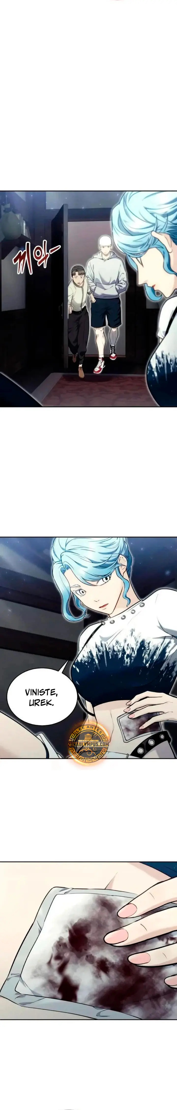 Read Torre de Dios _ Urek Mazino es Manga Online