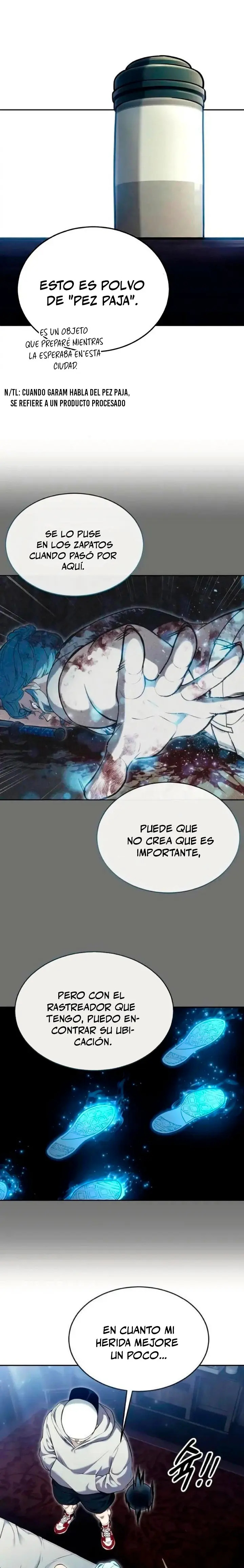 Read Torre de Dios _ Urek Mazino es Manga Online