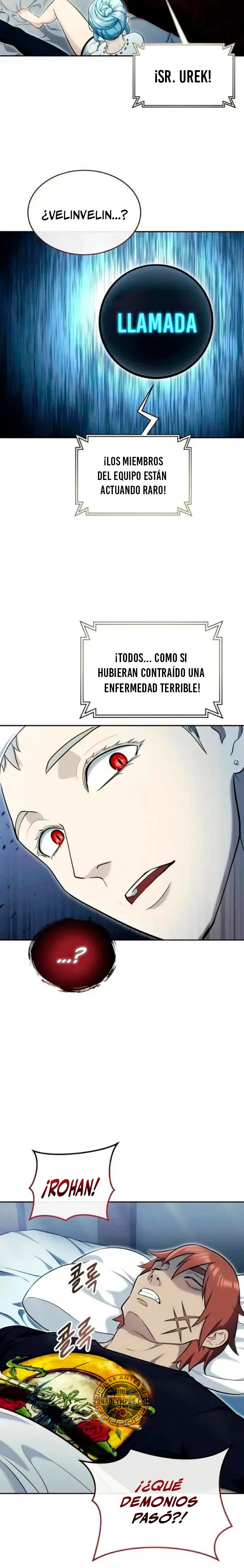 Read Torre de Dios _ Urek Mazino es Manga Online