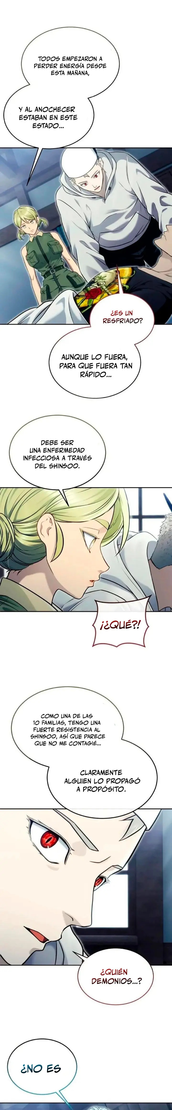 Read Torre de Dios _ Urek Mazino es Manga Online