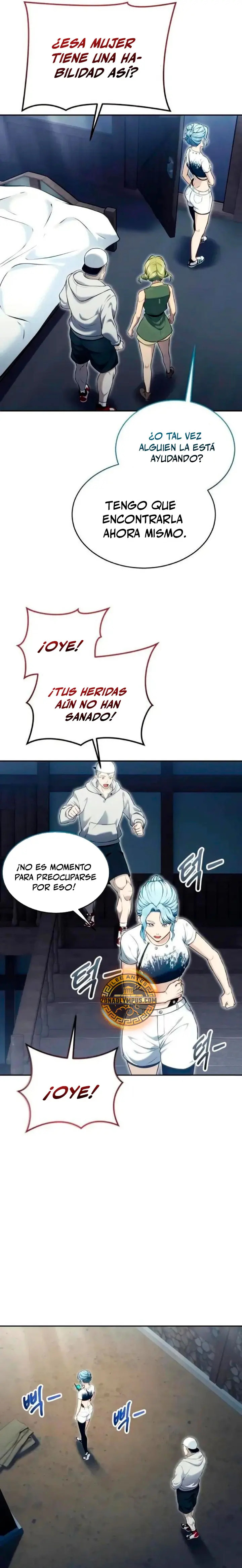 Read Torre de Dios _ Urek Mazino es Manga Online