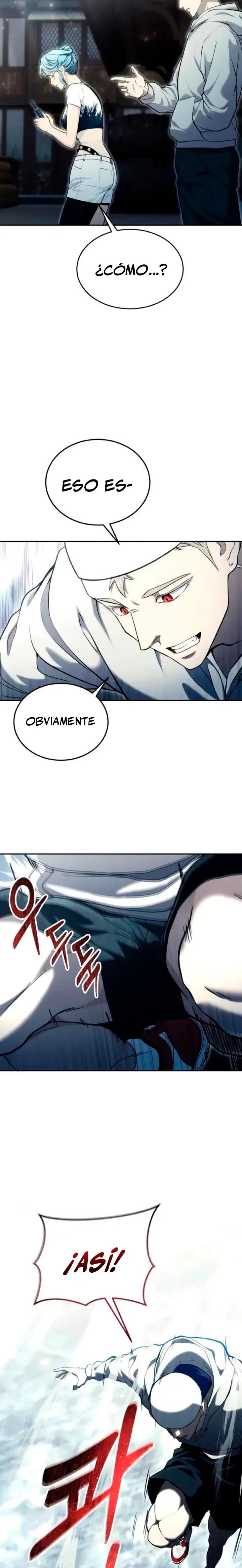 Read Torre de Dios _ Urek Mazino es Manga Online