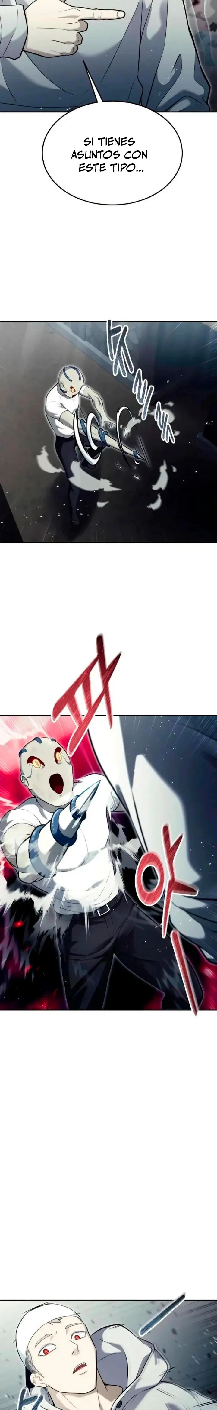 Read Torre de Dios _ Urek Mazino es Manga Online