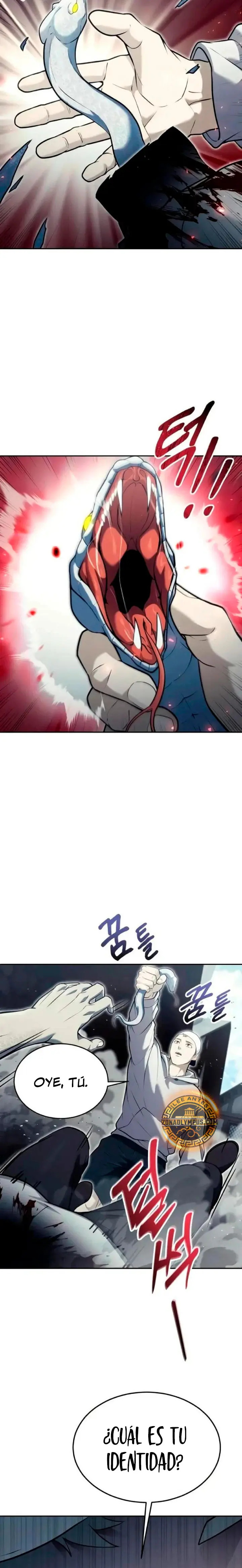 Read Torre de Dios _ Urek Mazino es Manga Online