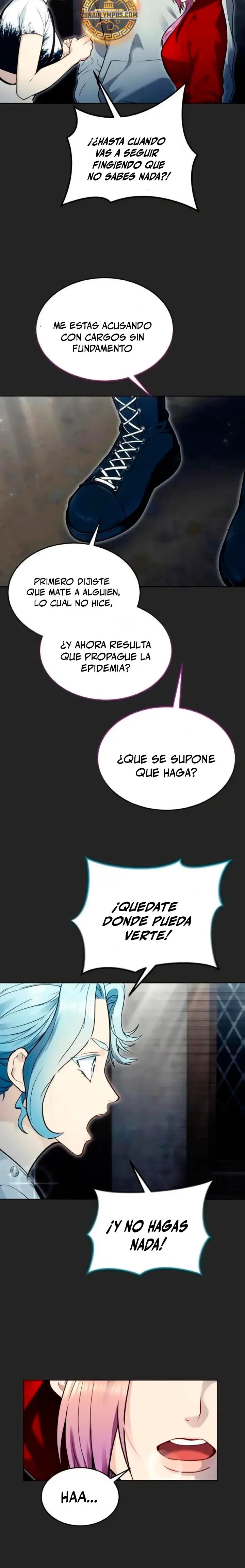 Read Torre de Dios _ Urek Mazino es Manga Online