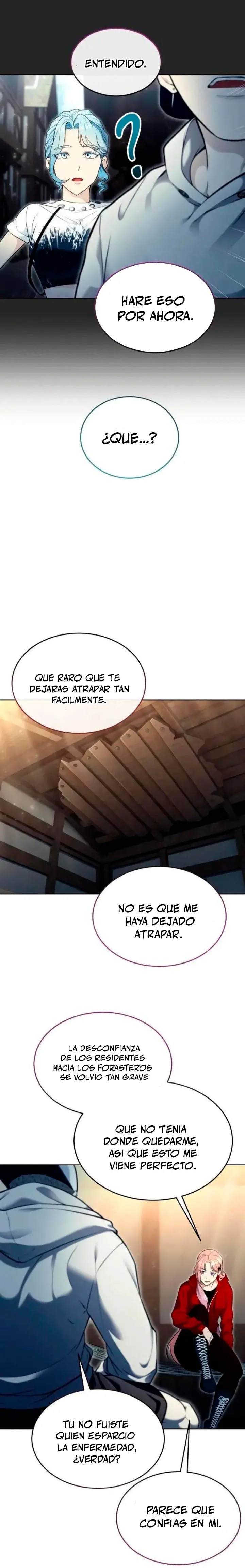 Read Torre de Dios _ Urek Mazino es Manga Online