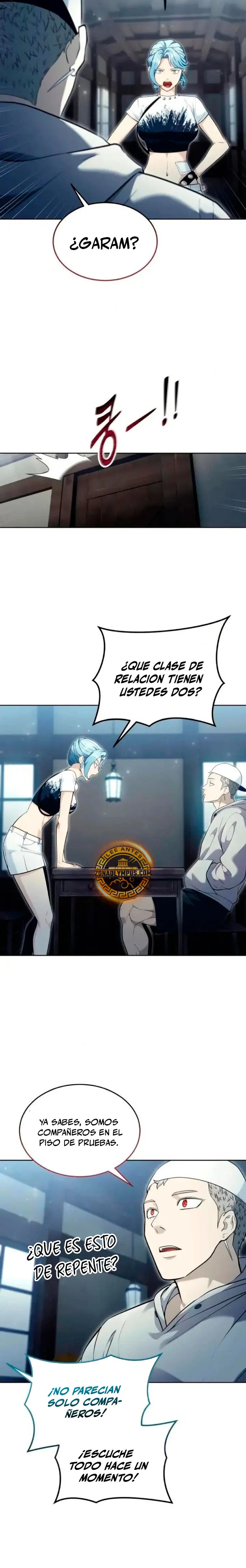 Read Torre de Dios _ Urek Mazino es Manga Online