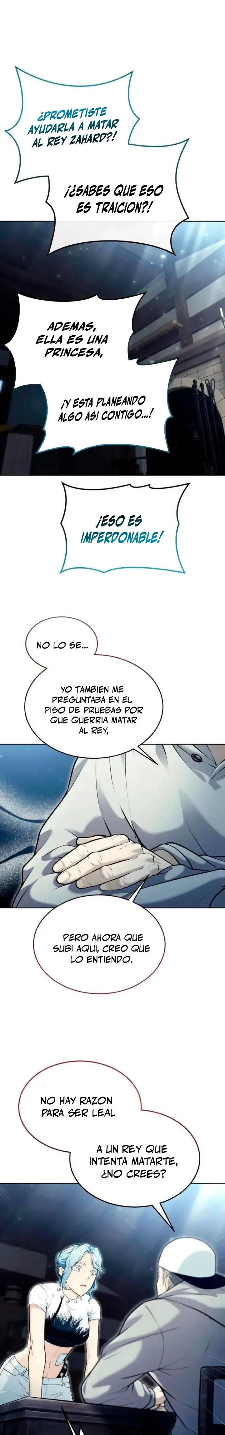 Read Torre de Dios _ Urek Mazino es Manga Online