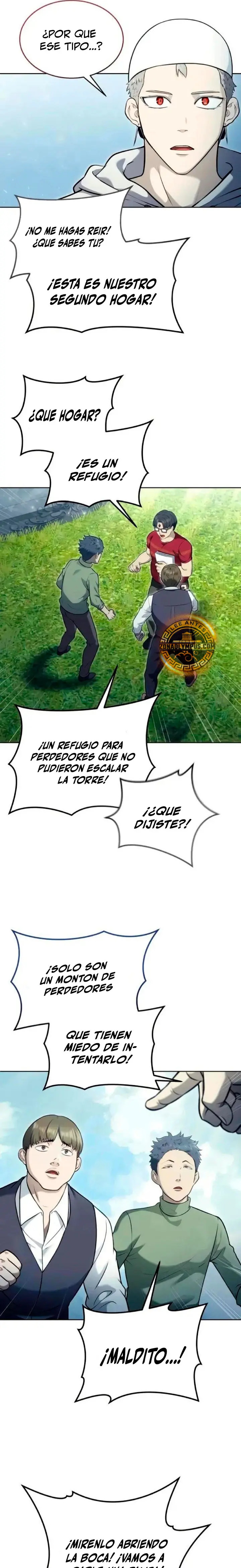 Read Torre de Dios _ Urek Mazino es Manga Online