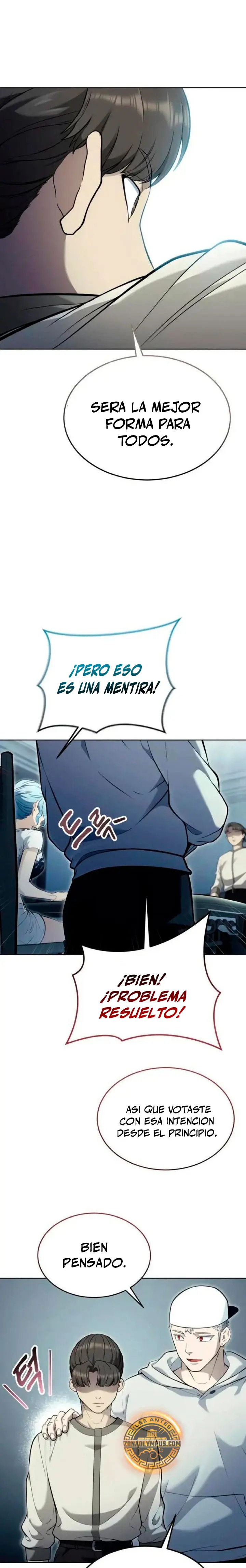 Read Torre de Dios _ Urek Mazino es Manga Online