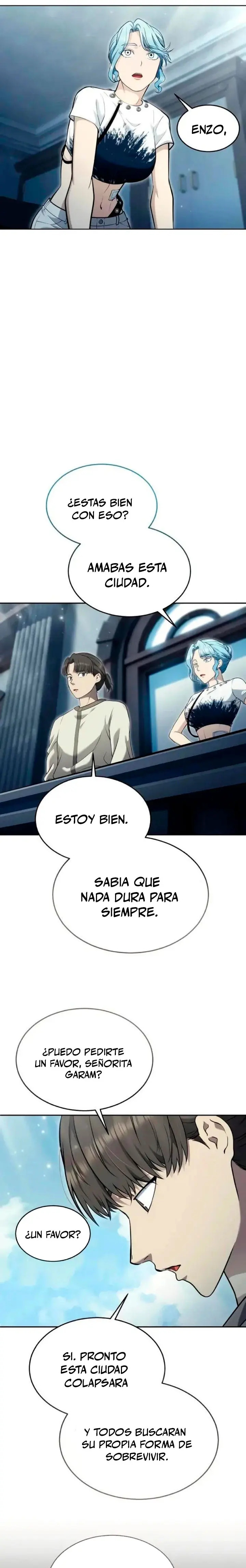 Read Torre de Dios _ Urek Mazino es Manga Online