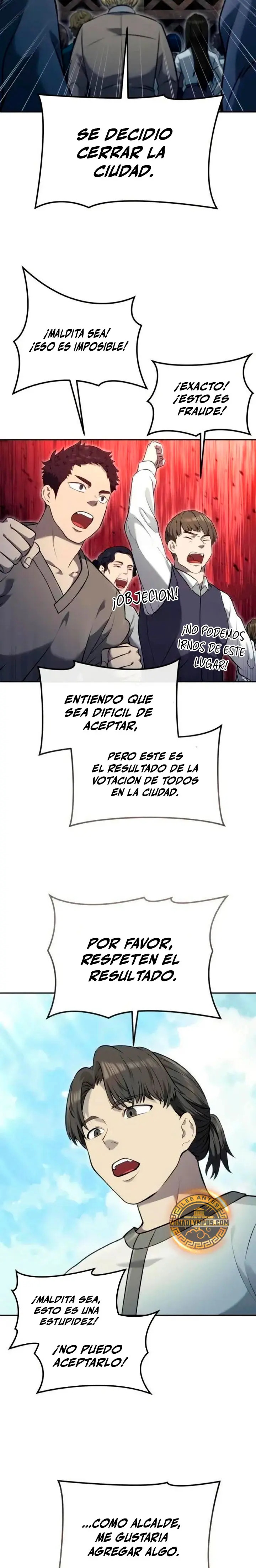 Read Torre de Dios _ Urek Mazino es Manga Online