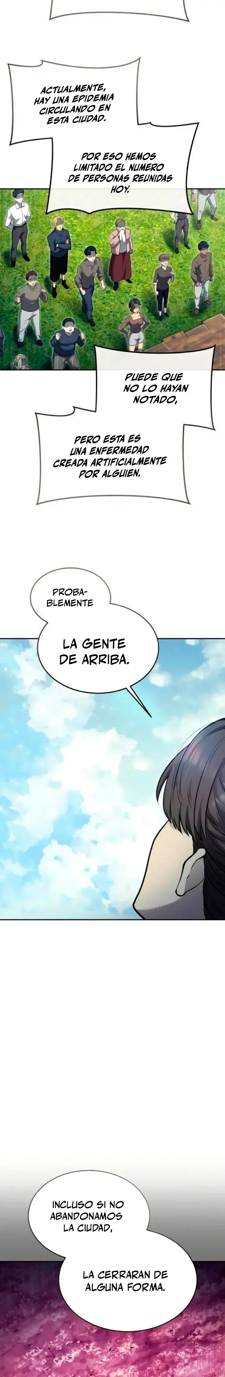 Read Torre de Dios _ Urek Mazino es Manga Online