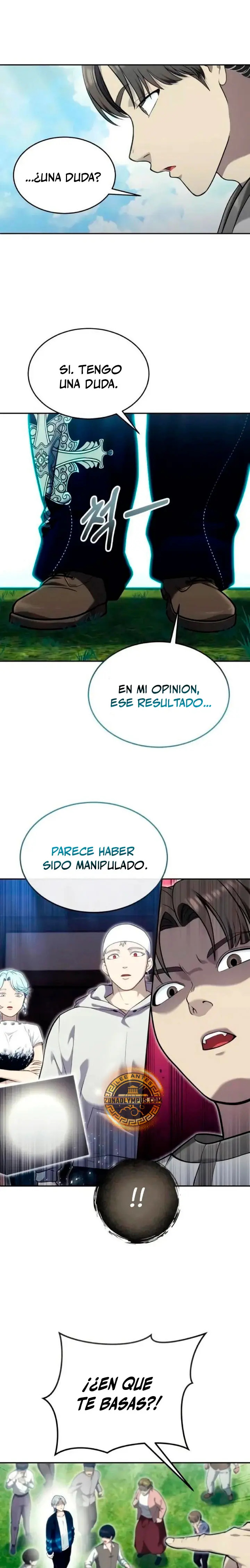 Read Torre de Dios _ Urek Mazino es Manga Online