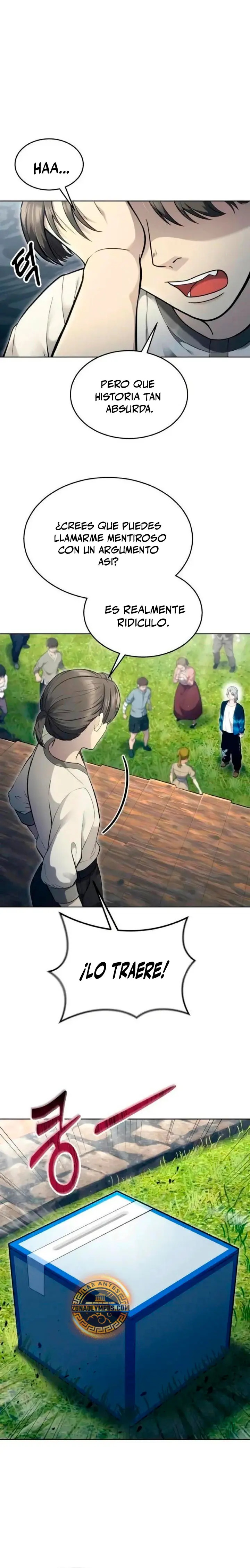 Read Torre de Dios _ Urek Mazino es Manga Online