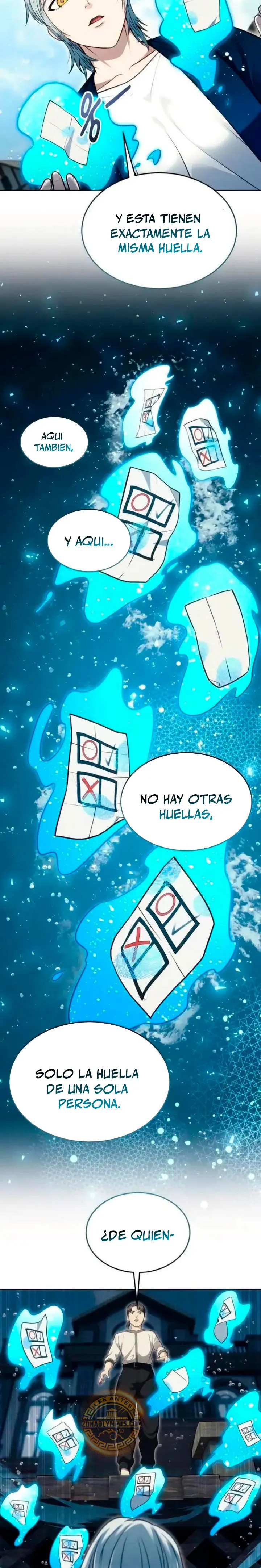 Read Torre de Dios _ Urek Mazino es Manga Online