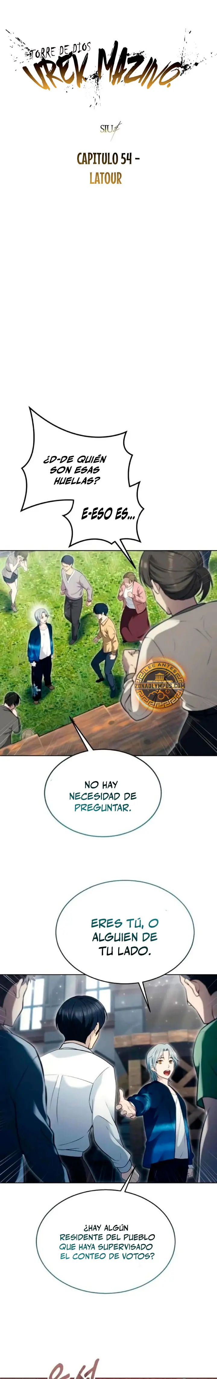 Read Torre de Dios _ Urek Mazino es Manga Online