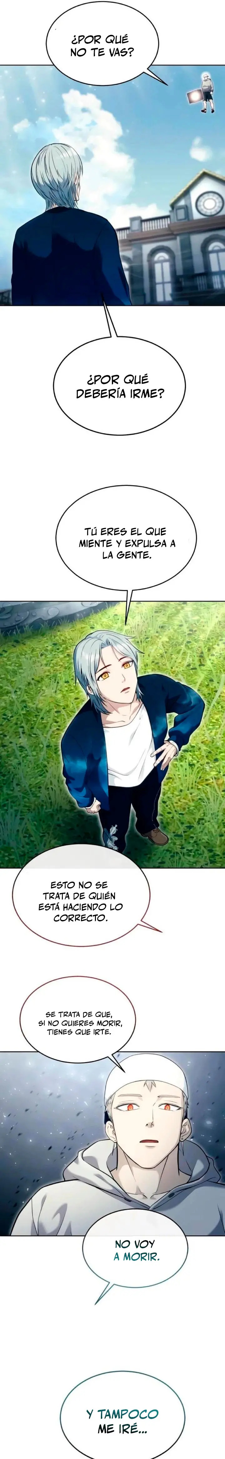 Read Torre de Dios _ Urek Mazino es Manga Online