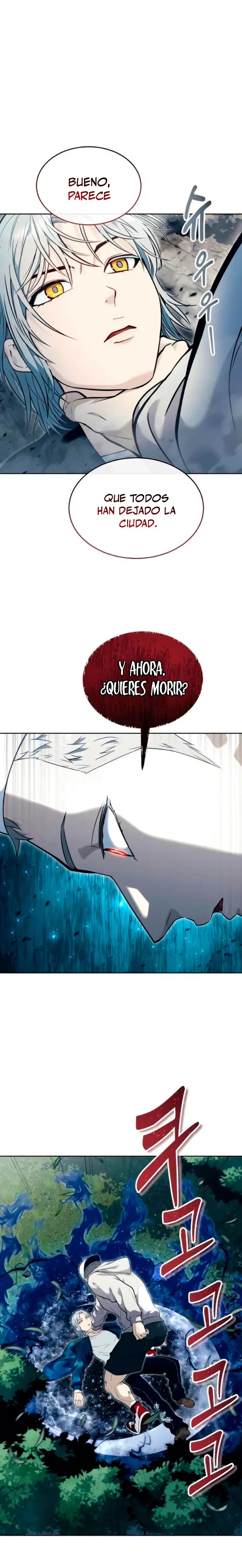 Read Torre de Dios _ Urek Mazino es Manga Online