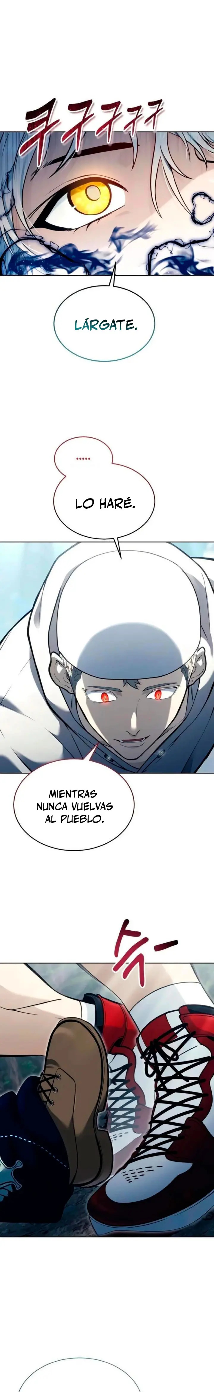 Read Torre de Dios _ Urek Mazino es Manga Online