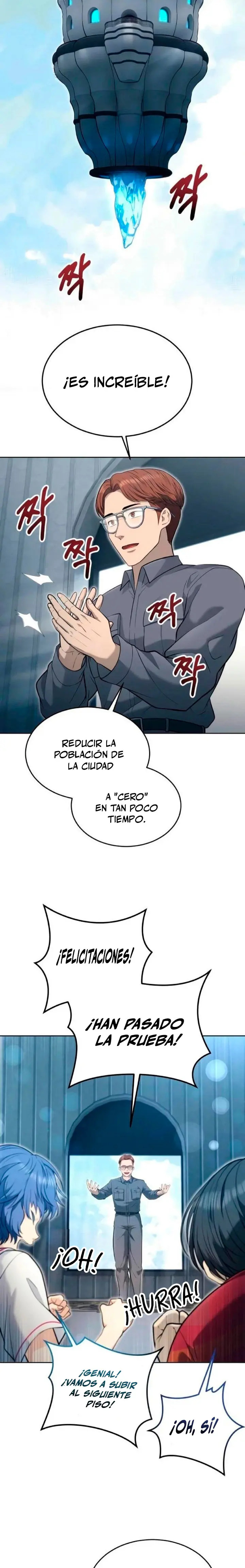 Read Torre de Dios _ Urek Mazino es Manga Online