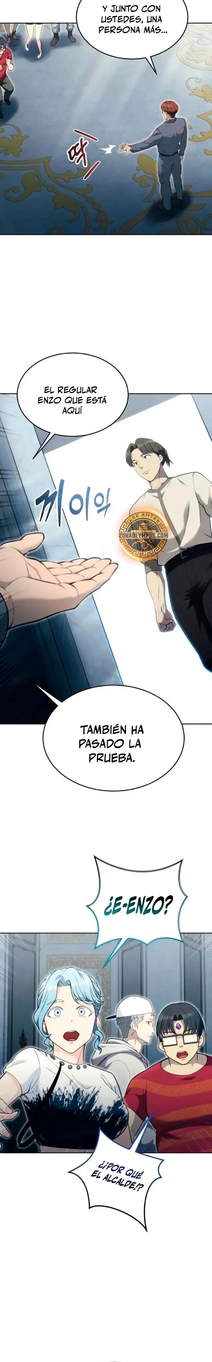 Read Torre de Dios _ Urek Mazino es Manga Online