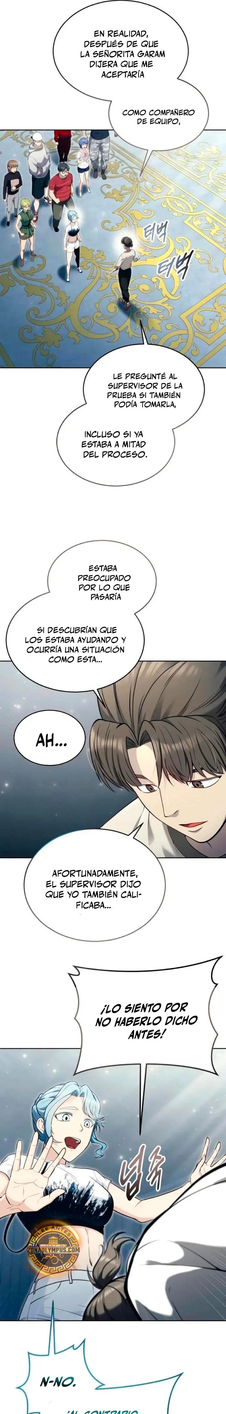 Read Torre de Dios _ Urek Mazino es Manga Online