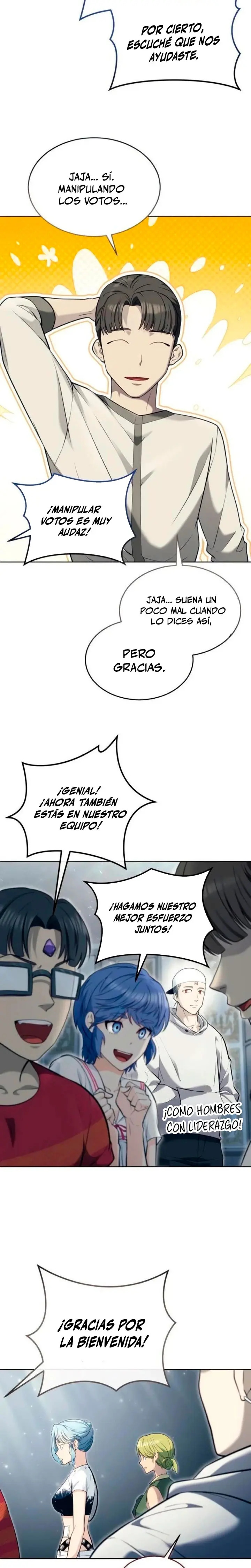 Read Torre de Dios _ Urek Mazino es Manga Online