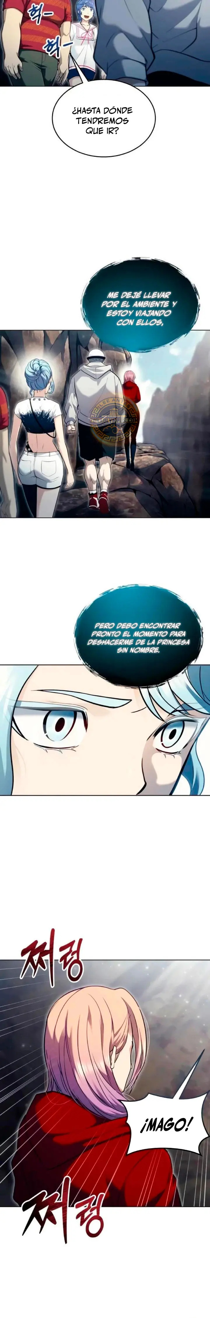 Read Torre de Dios _ Urek Mazino es Manga Online