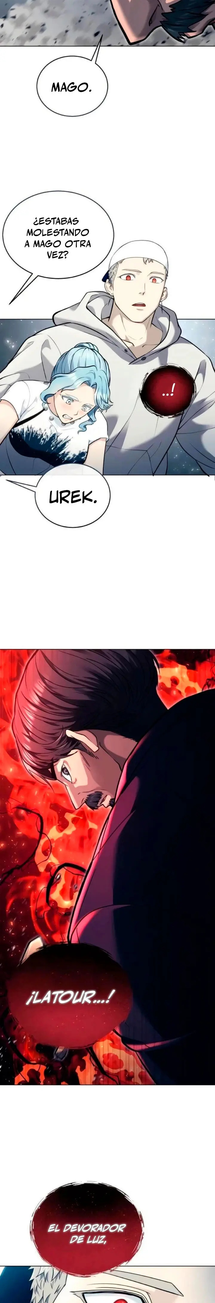 Read Torre de Dios _ Urek Mazino es Manga Online