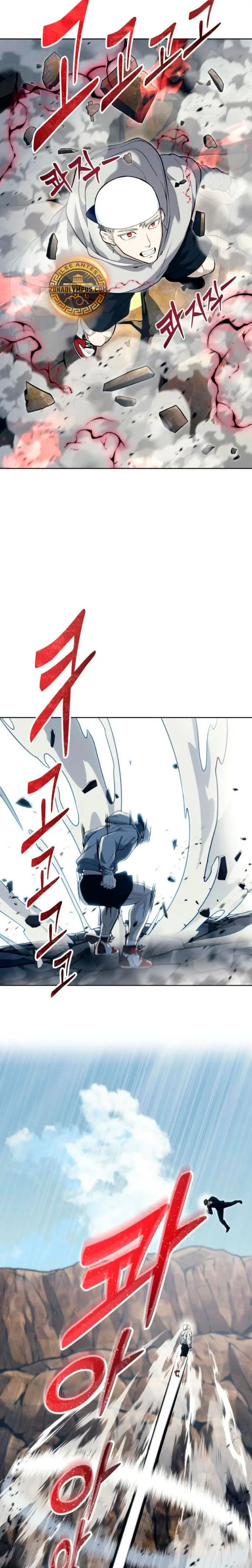 Read Torre de Dios _ Urek Mazino es Manga Online