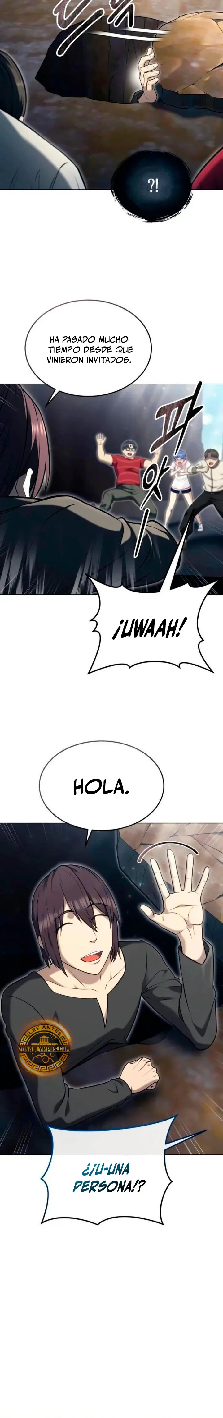 Read Torre de Dios _ Urek Mazino es Manga Online