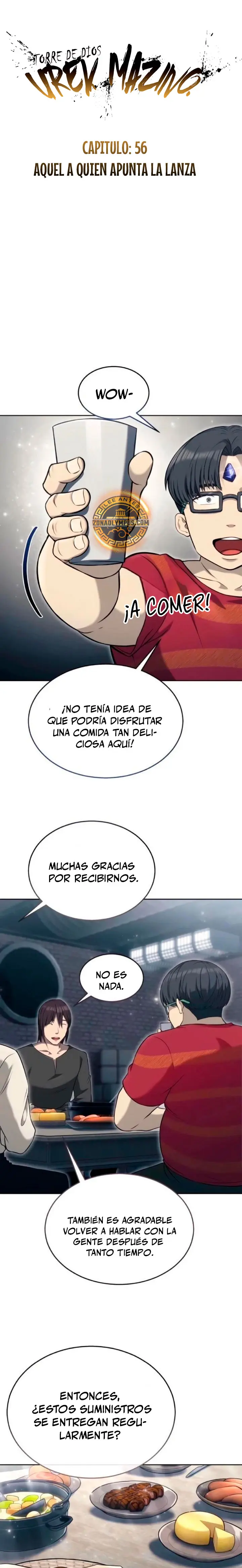 Read Torre de Dios _ Urek Mazino es Manga Online