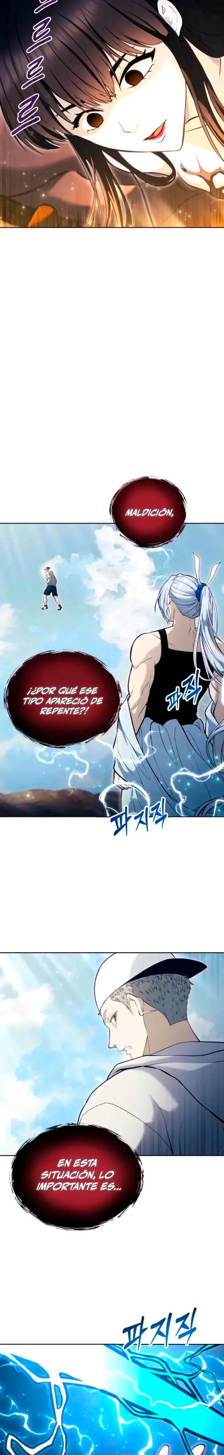 Read Torre de Dios _ Urek Mazino es Manga Online