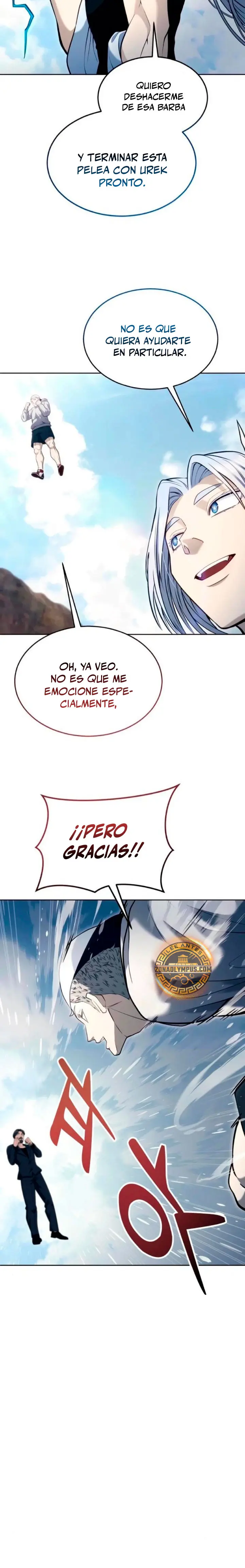 Read Torre de Dios _ Urek Mazino es Manga Online