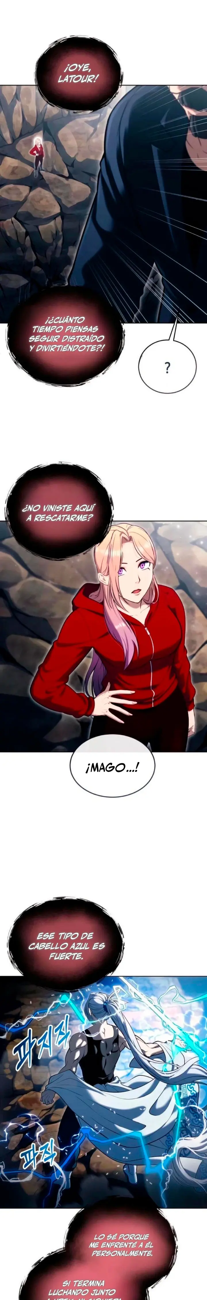 Read Torre de Dios _ Urek Mazino es Manga Online