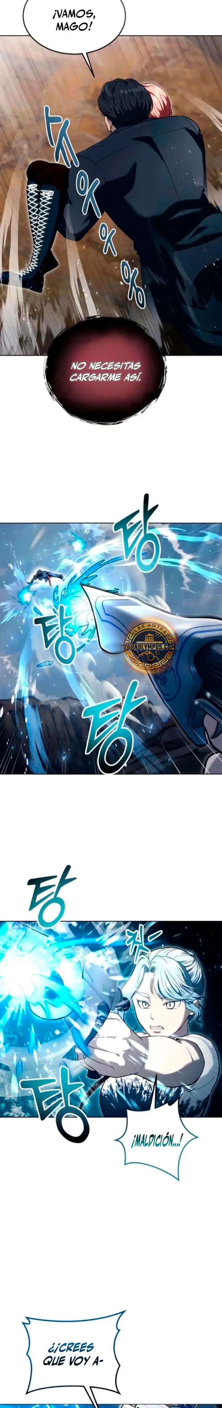 Read Torre de Dios _ Urek Mazino es Manga Online