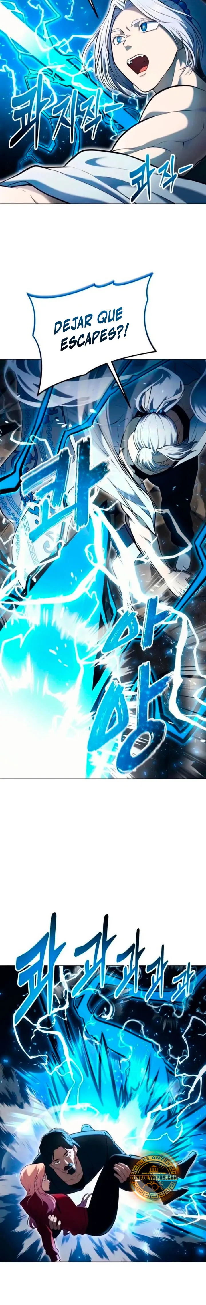 Read Torre de Dios _ Urek Mazino es Manga Online