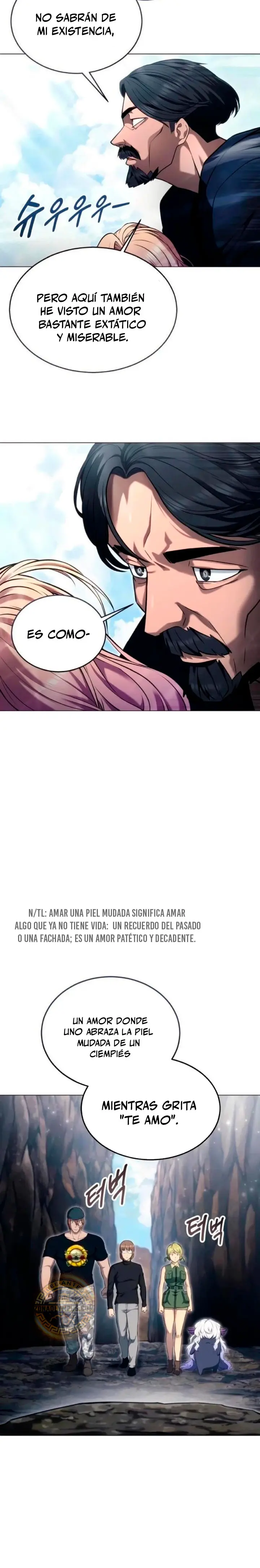 Read Torre de Dios _ Urek Mazino es Manga Online