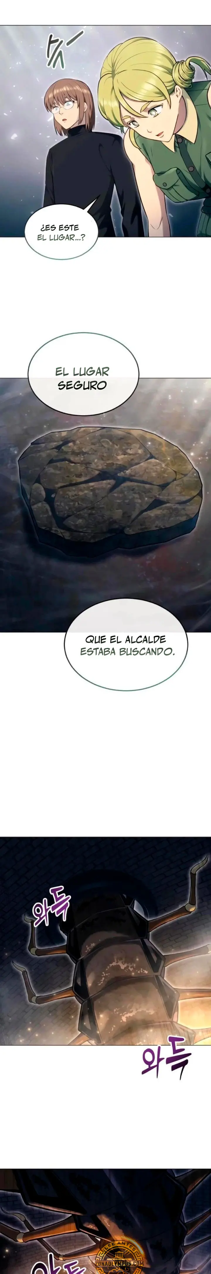 Read Torre de Dios _ Urek Mazino es Manga Online