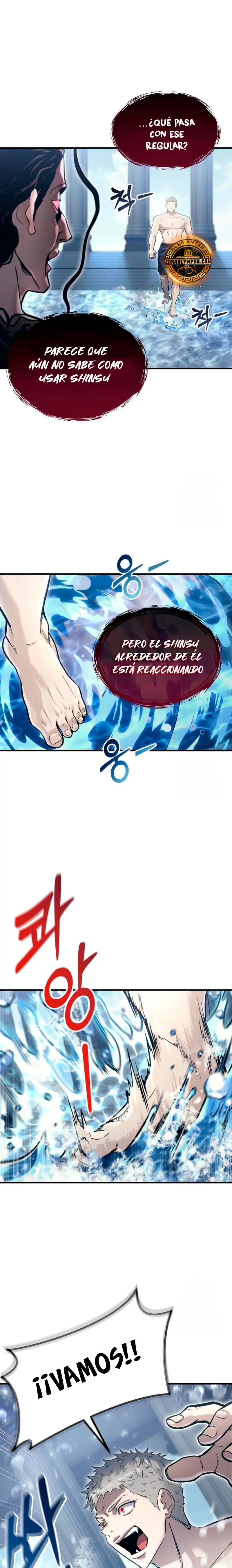 Read Torre de Dios _ Urek Mazino es Manga Online