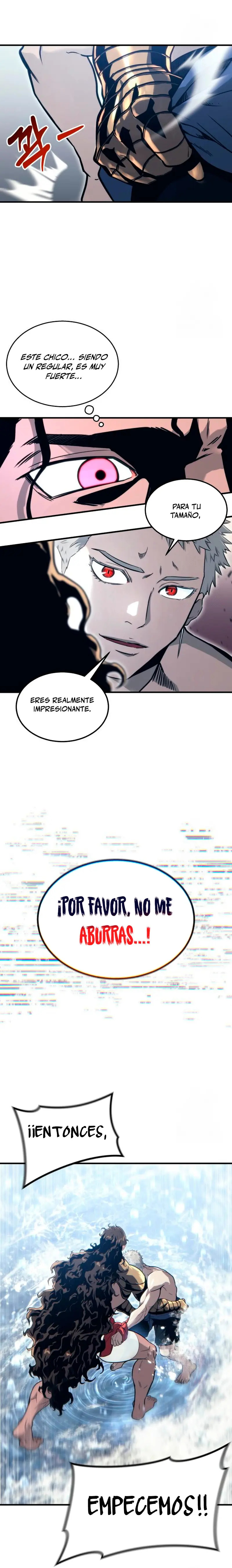 Read Torre de Dios _ Urek Mazino es Manga Online