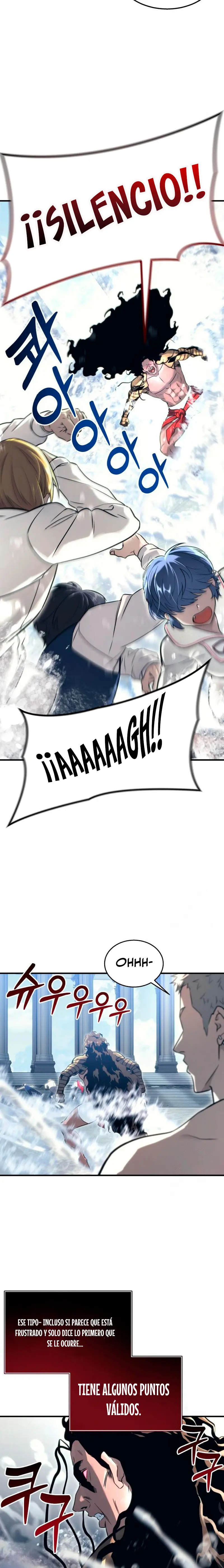 Read Torre de Dios _ Urek Mazino es Manga Online