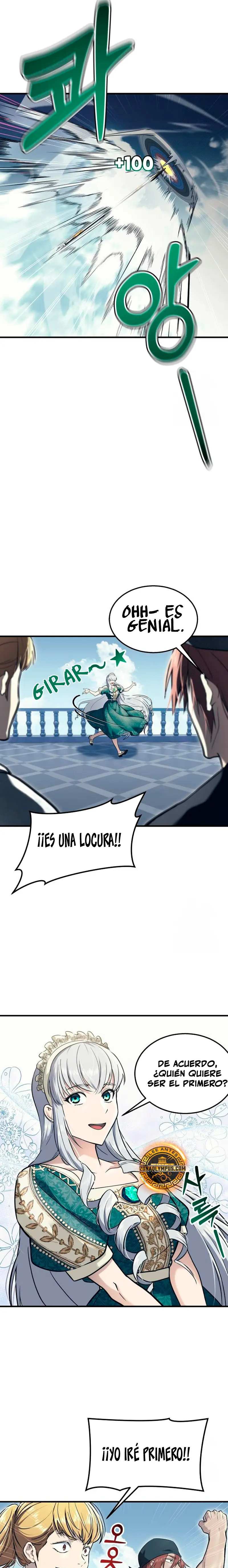 Read Torre de Dios _ Urek Mazino es Manga Online